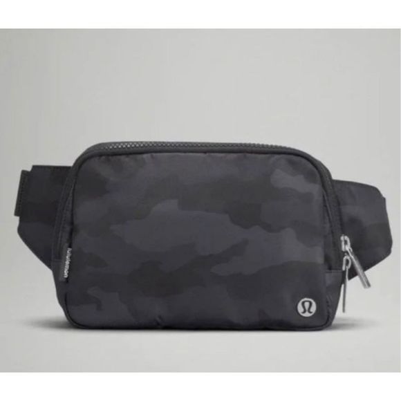 lululemon athletica Handbags - Lululemon Belt Bag Large